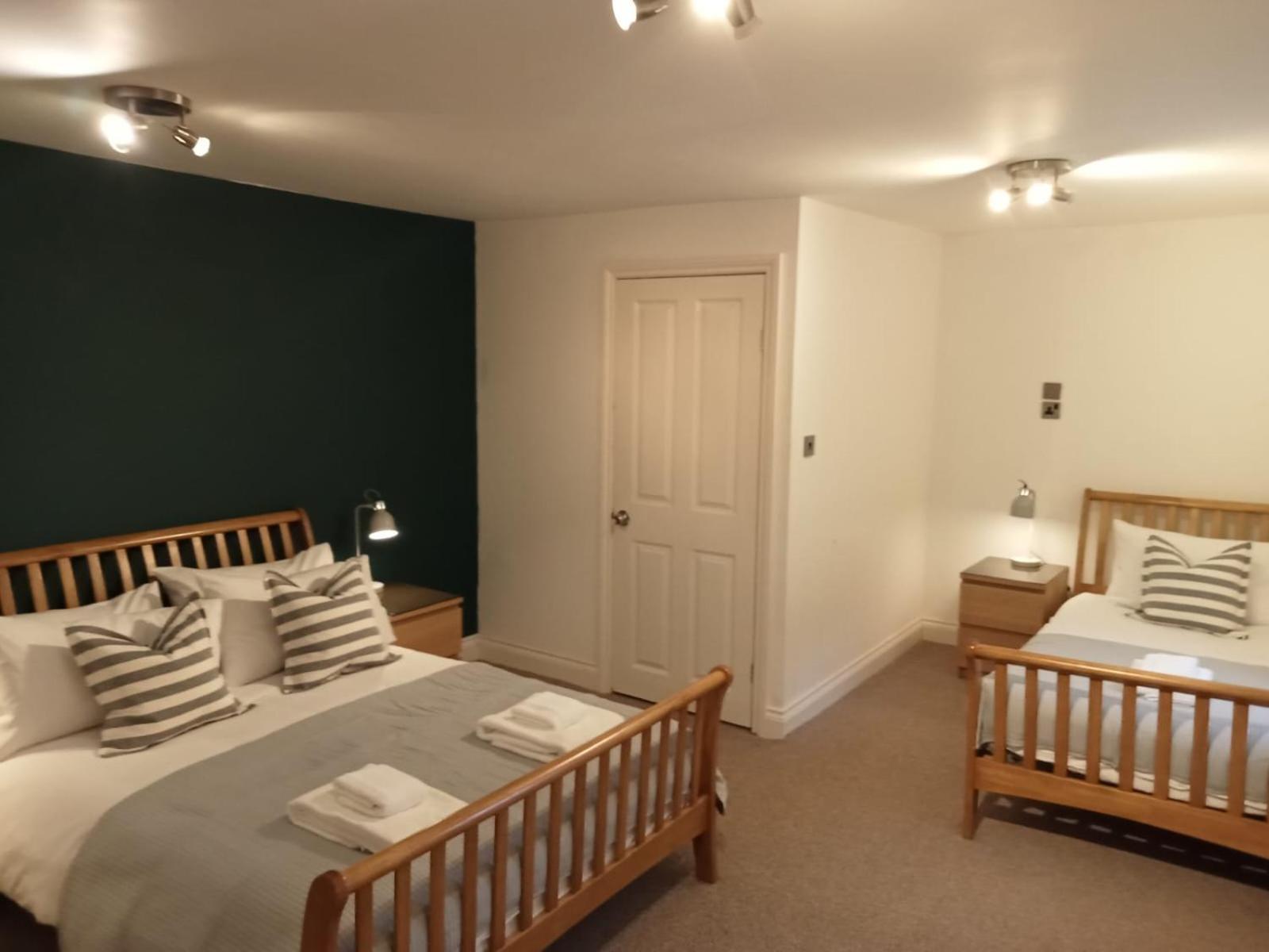 Aparthotel Quarrie House à Cramlington Extérieur photo