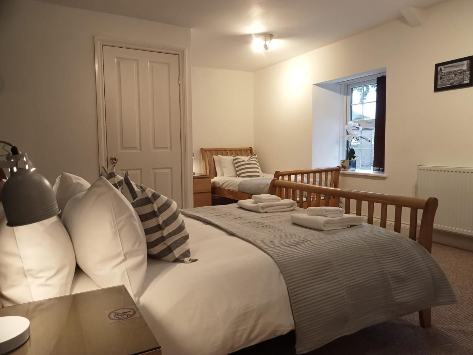 Aparthotel Quarrie House à Cramlington Extérieur photo
