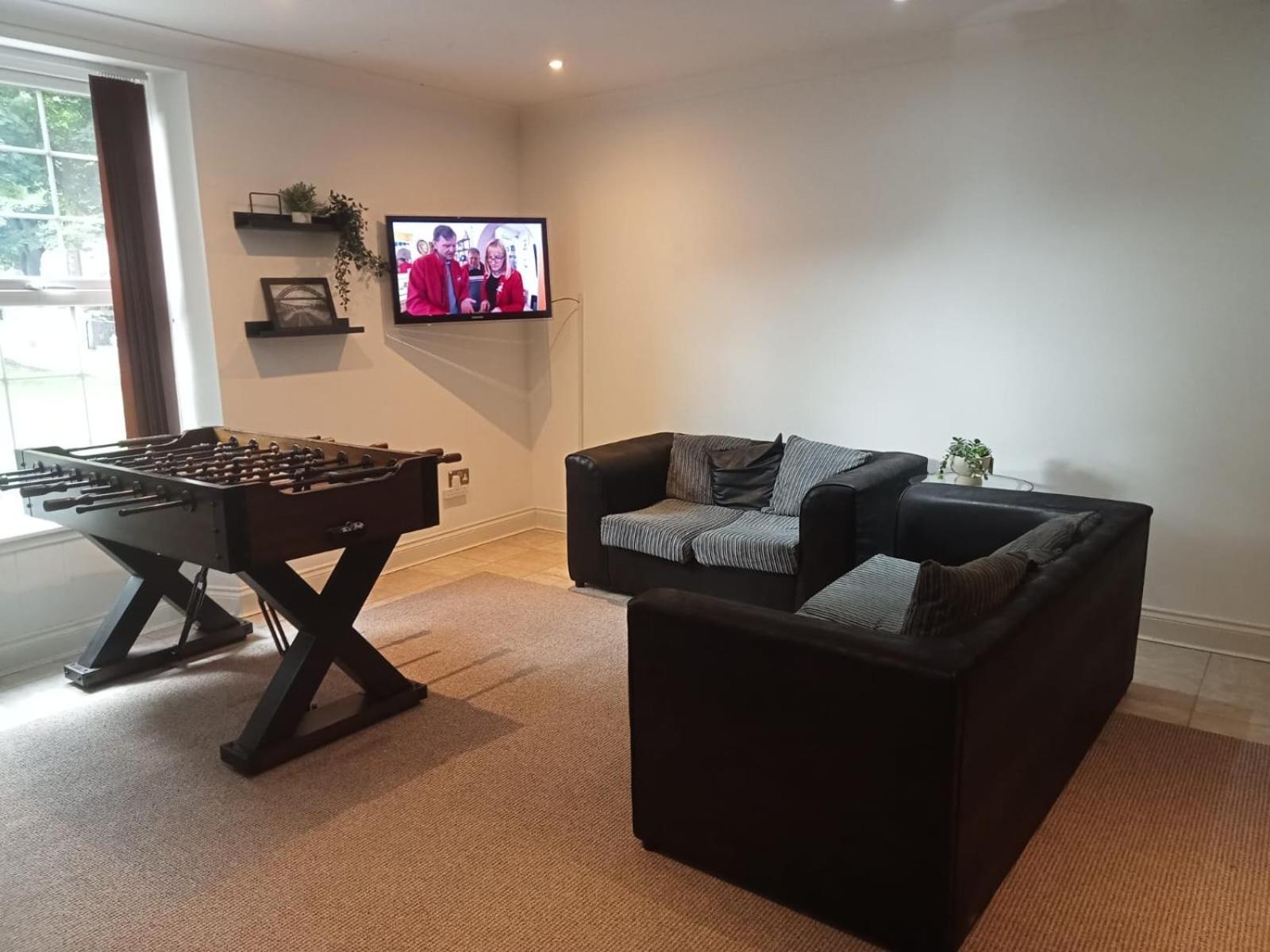 Aparthotel Quarrie House à Cramlington Extérieur photo