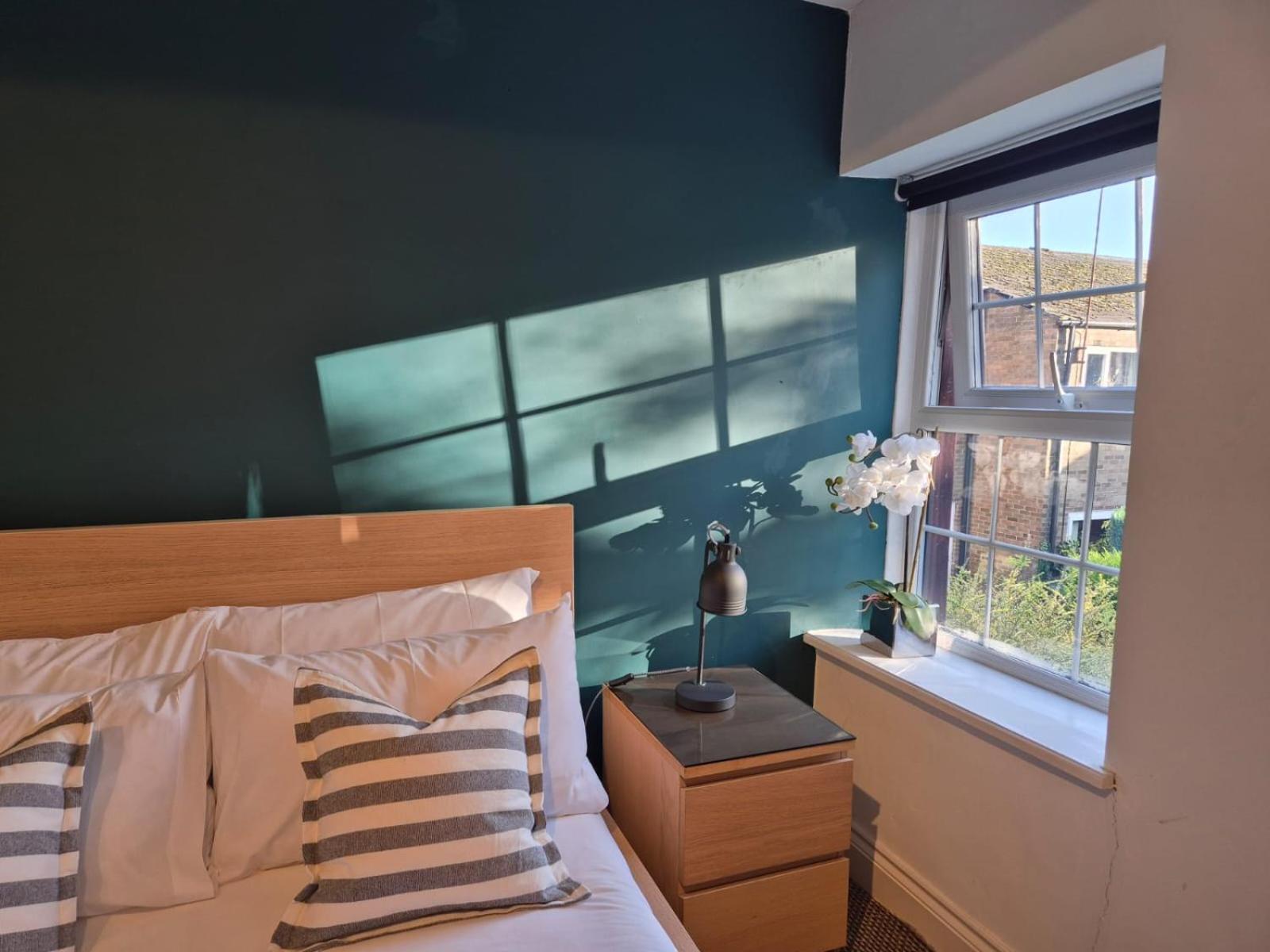 Aparthotel Quarrie House à Cramlington Extérieur photo
