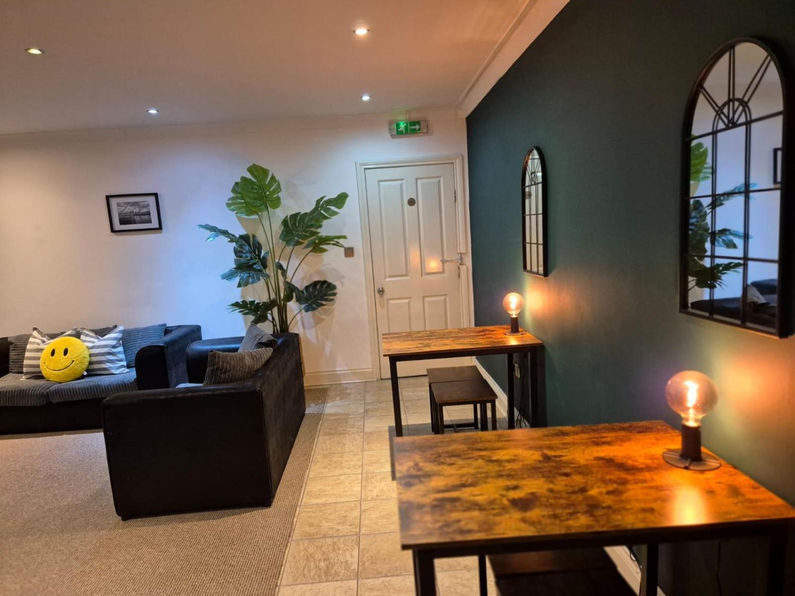 Aparthotel Quarrie House à Cramlington Extérieur photo