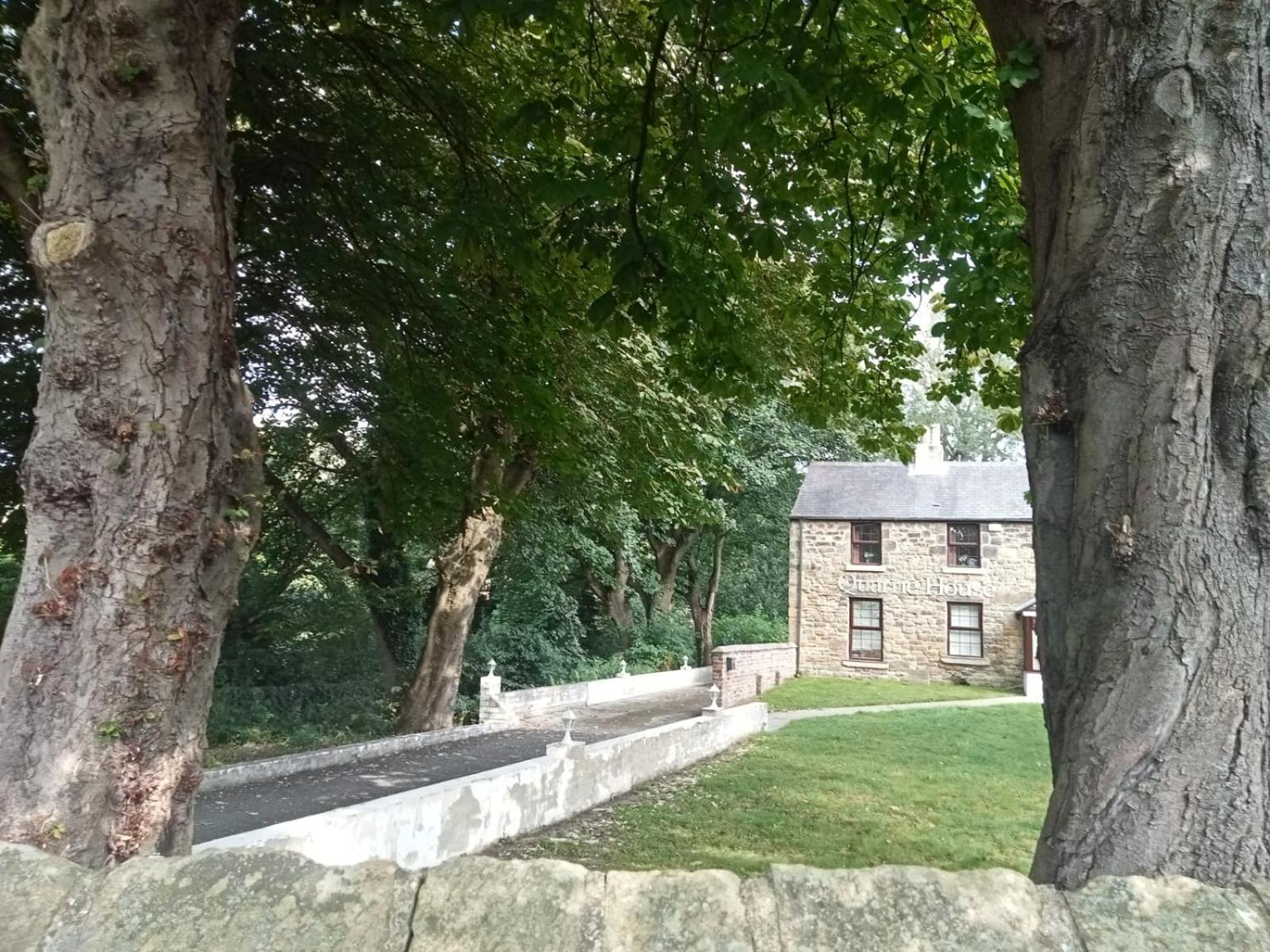 Aparthotel Quarrie House à Cramlington Extérieur photo